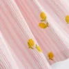 1,5–9 Jahre | Smockkleid mit Zitronenmuster 1,5–9 Jahre | Smockkleid mit Zitronenmuster