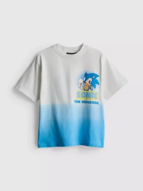 1,5–9 Jahre | Sonic-the-Hedgehog-Hemd