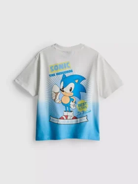 1,5–9 Jahre | Sonic-the-Hedgehog-Hemd