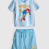 1,5–9 Jahre | Sonic the Hedgehog Sport-Set 1,5–9 Jahre | Sonic the Hedgehog Sport-Set