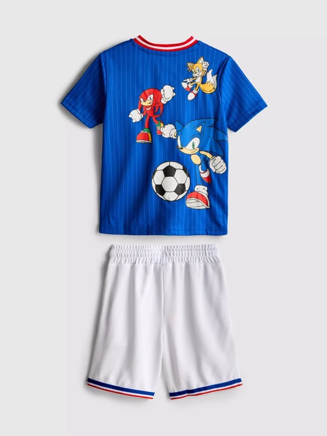 1,5–9 Jahre | Sonic the Hedgehog Sport-Set 1,5–9 Jahre | Sonic the Hedgehog Sport-Set