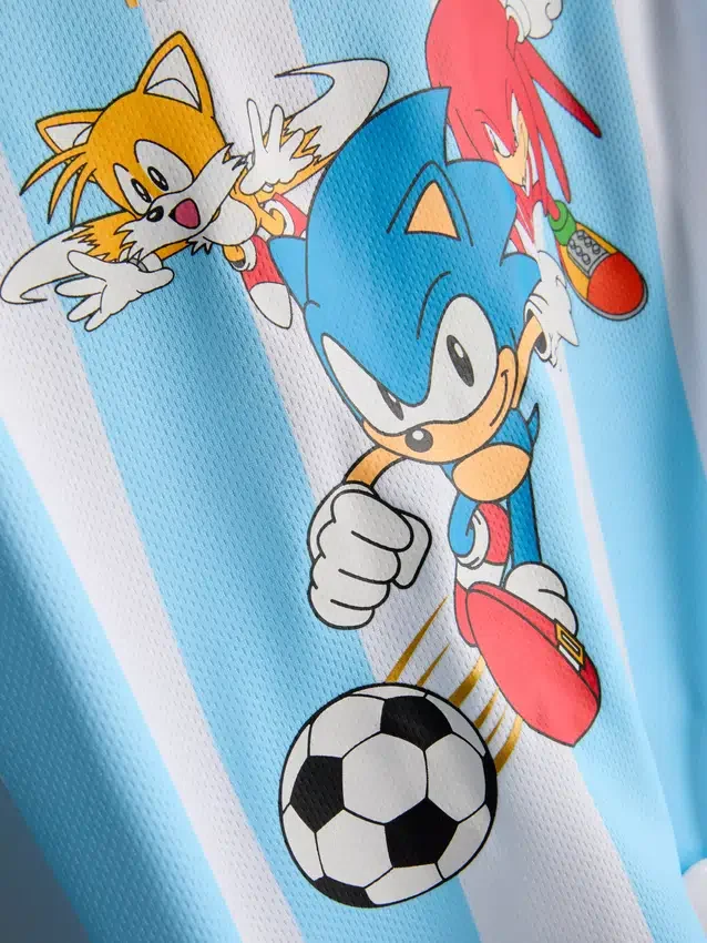 1,5–9 Jahre | Sonic the Hedgehog Sport-Set 1,5–9 Jahre | Sonic the Hedgehog Sport-Set