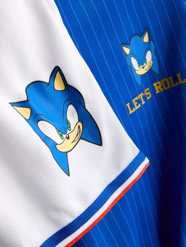 1,5–9 Jahre | Sonic the Hedgehog Sport-Set 1,5–9 Jahre | Sonic the Hedgehog Sport-Set