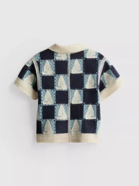 1,5–9 Jahre | Strickhemd
