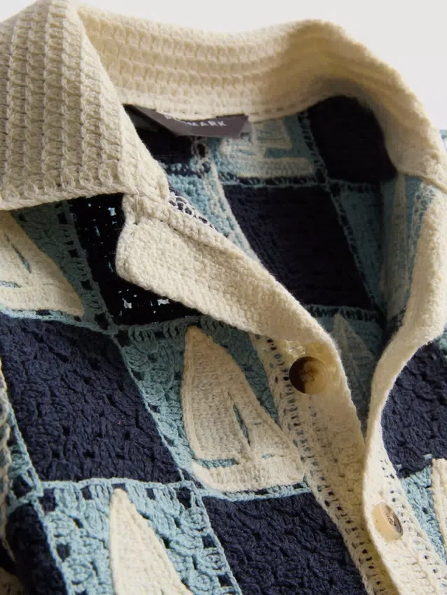 1,5–9 Jahre | Strickhemd 1,5–9 Jahre | Strickhemd