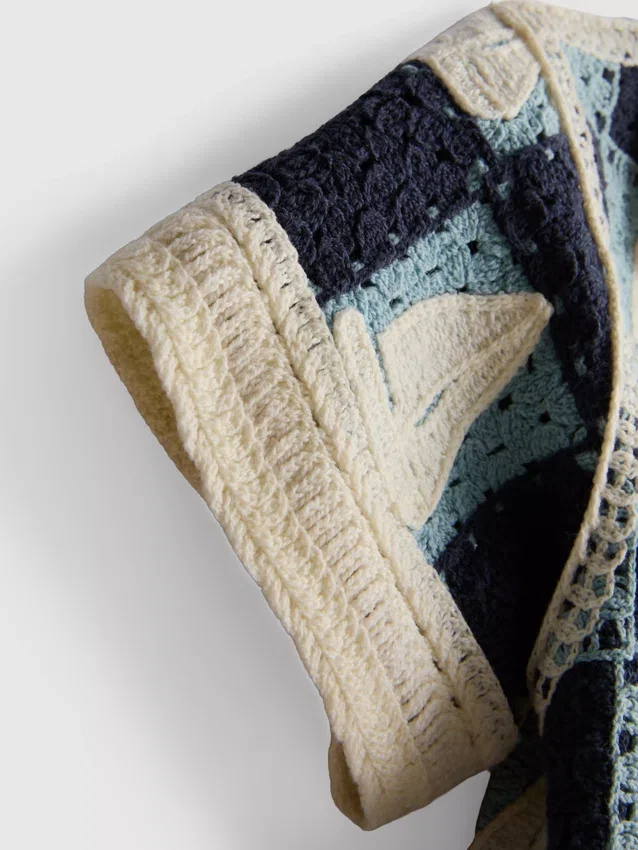 1,5–9 Jahre | Strickhemd 1,5–9 Jahre | Strickhemd