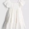 1,5–9 Jahre | Stufiges Lochstickerei-Kleid 1,5–9 Jahre | Stufiges Lochstickerei-Kleid