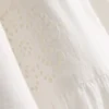 1,5–9 Jahre | Stufiges Lochstickerei-Kleid 1,5–9 Jahre | Stufiges Lochstickerei-Kleid