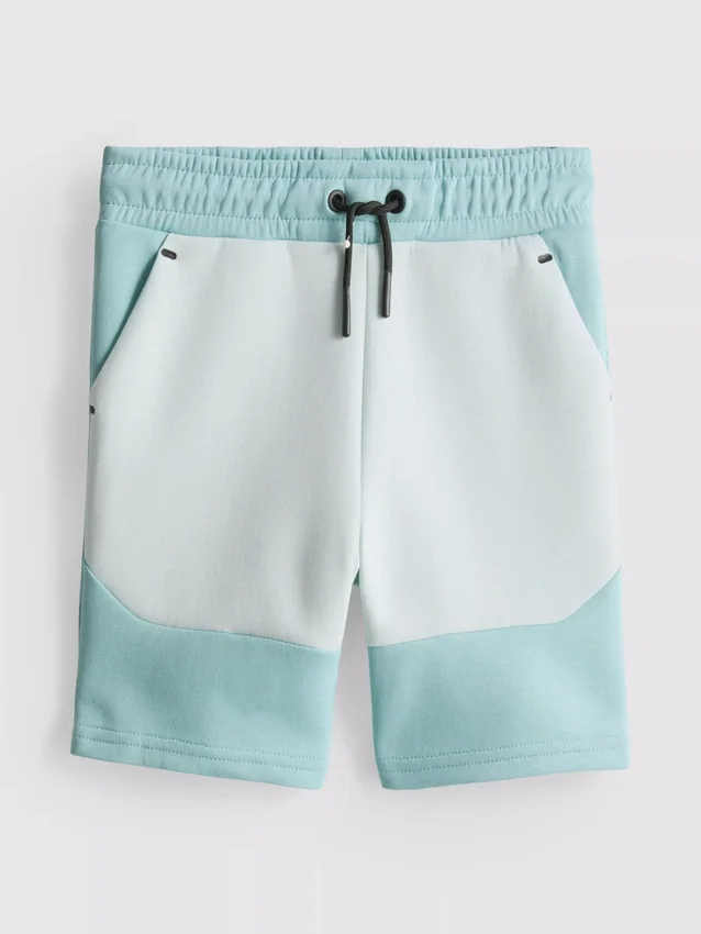 1,5–9 Jahre | Sweat-Shorts mit Verbundstoff 1,5–9 Jahre | Sweat-Shorts mit Verbundstoff