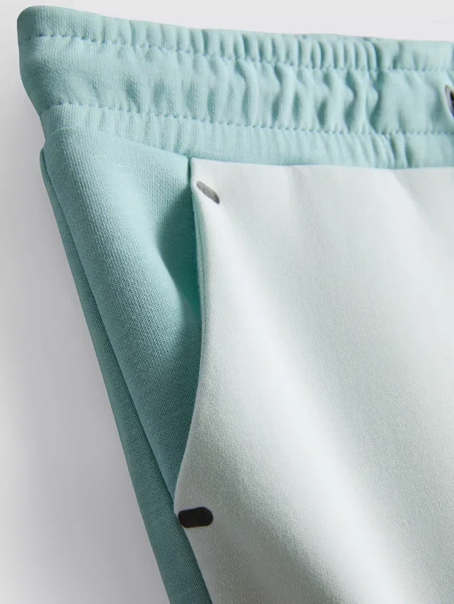1,5–9 Jahre | Sweat-Shorts mit Verbundstoff 1,5–9 Jahre | Sweat-Shorts mit Verbundstoff