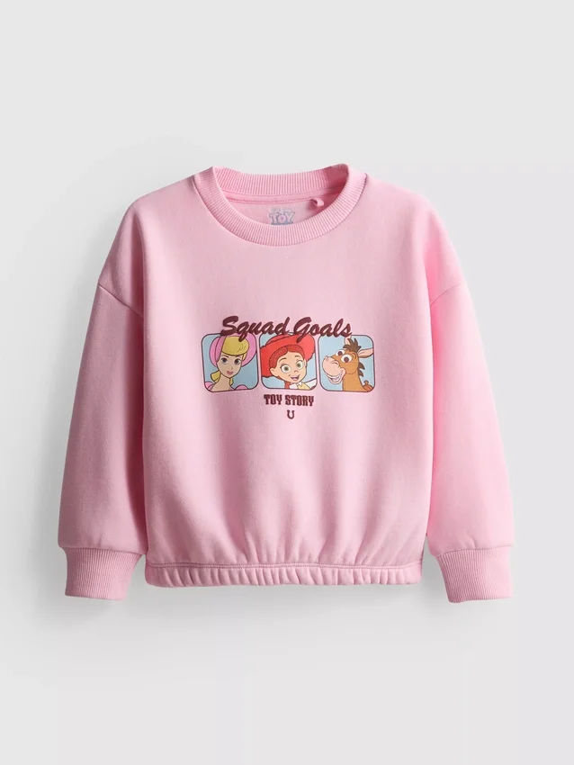 1,5–9 Jahre | Sweatshirt zu „Toy Story“ von Disney Pixar 1,5–9 Jahre | Sweatshirt zu „Toy Story“ von Disney Pixar