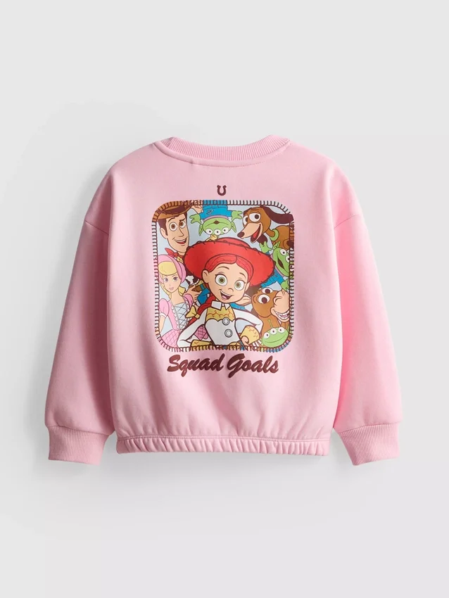 1,5–9 Jahre | Sweatshirt zu „Toy Story“ von Disney Pixar 1,5–9 Jahre | Sweatshirt zu „Toy Story“ von Disney Pixar