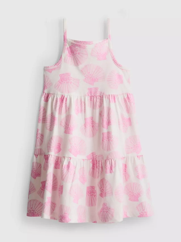 1,5–9 Jahre | Trägervorkleid mit Stufenschnitt 1,5–9 Jahre | Trägervorkleid mit Stufenschnitt