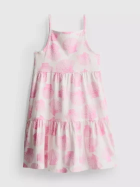 1,5–9 Jahre | Trägervorkleid mit Stufenschnitt