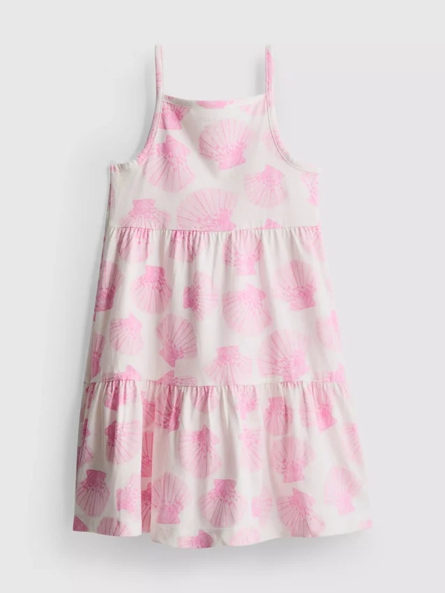 1,5–9 Jahre | Trägervorkleid mit Stufenschnitt 1,5–9 Jahre | Trägervorkleid mit Stufenschnitt