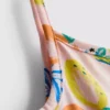1,5–9 Jahre | Trägervorkleid mit Stufenschnitt 1,5–9 Jahre | Trägervorkleid mit Stufenschnitt