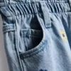 1–9 Jahre | Bestickte Mom-Jeans 1–9 Jahre | Bestickte Mom-Jeans