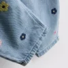 1–9 Jahre | Bestickte Mom-Jeans 1–9 Jahre | Bestickte Mom-Jeans