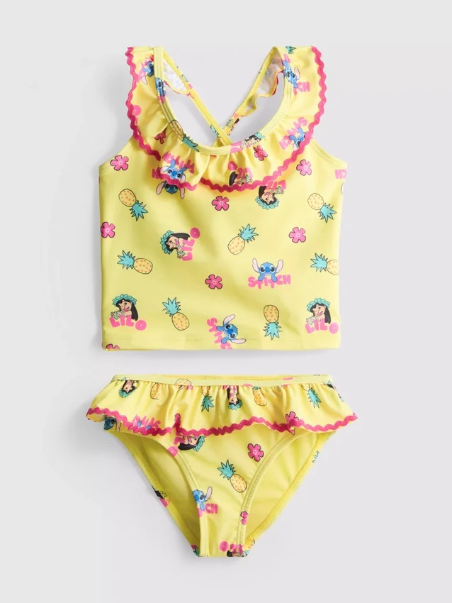 1–9 Jahre | Disney-Stitch-Tankini 1–9 Jahre | Disney-Stitch-Tankini