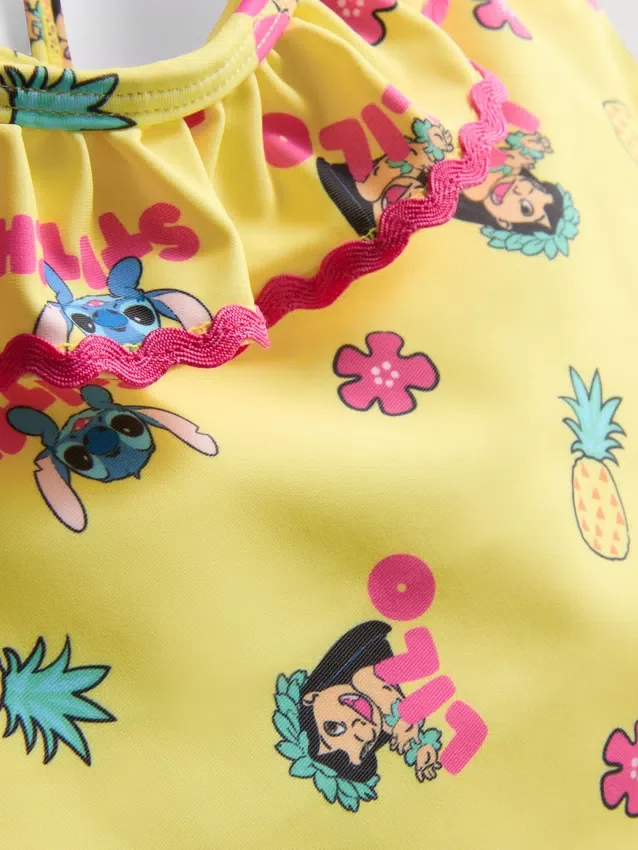 1–9 Jahre | Disney-Stitch-Tankini 1–9 Jahre | Disney-Stitch-Tankini
