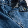 1–9 Jahre | Jeans mit Rüschen am Saum 1–9 Jahre | Jeans mit Rüschen am Saum