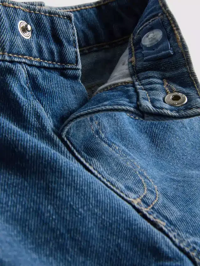 1–9 Jahre | Jeans mit Rüschen am Saum 1–9 Jahre | Jeans mit Rüschen am Saum