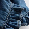 1–9 Jahre | Jeans mit Rüschen am Saum 1–9 Jahre | Jeans mit Rüschen am Saum