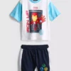 1–9 Jahre | Marvel Iron Man T-Shirt- und Shorts-Set 1–9 Jahre | Marvel Iron Man T-Shirt- und Shorts-Set