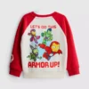 1–9 Jahre | Marvel Iron Man und seine tollen Freunde Sweatshirt 1–9 Jahre | Marvel Iron Man und seine tollen Freunde Sweatshirt