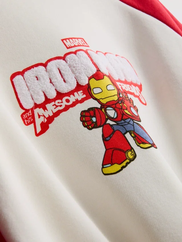1–9 Jahre | Marvel Iron Man und seine tollen Freunde Sweatshirt 1–9 Jahre | Marvel Iron Man und seine tollen Freunde Sweatshirt