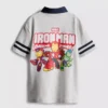 1–9 Jahre | Marvel Spider-Man-Poloshirt 1–9 Jahre | Marvel Spider-Man-Poloshirt