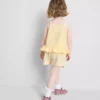 1–9 Jahre | Set aus Peplum-Oberteil und Shorts 1–9 Jahre | Set aus Peplum-Oberteil und Shorts