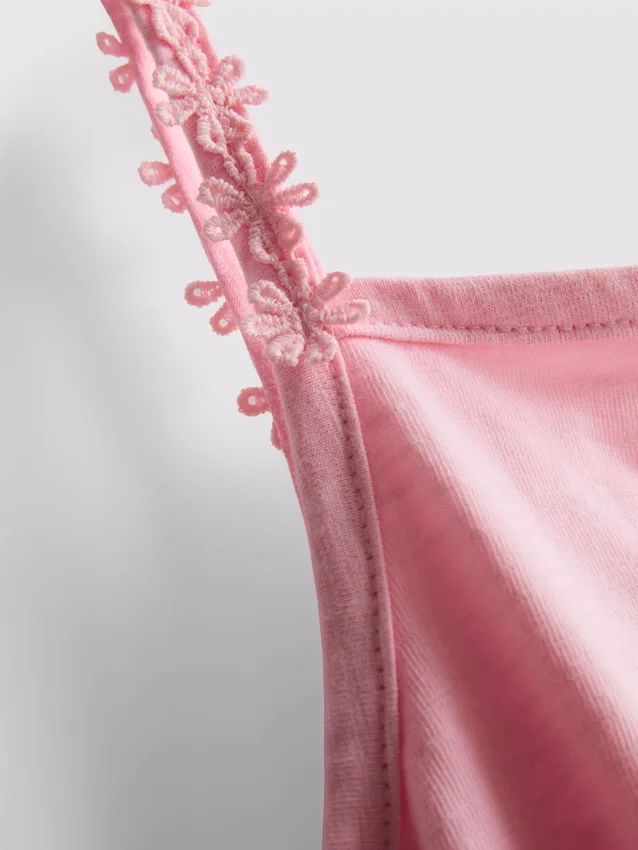 1–9 Jahre | Set aus Peplum-Oberteil und Shorts 1–9 Jahre | Set aus Peplum-Oberteil und Shorts
