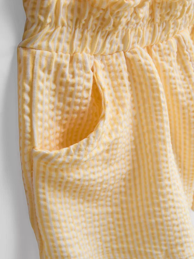 1–9 Jahre | Set aus Peplum-Oberteil und Shorts 1–9 Jahre | Set aus Peplum-Oberteil und Shorts