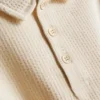1–9 Jahre | Set aus strukturiertem Poloshirt und Shorts 1–9 Jahre | Set aus strukturiertem Poloshirt und Shorts
