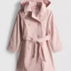 1–9 Jahre | Trenchcoat mit Kapuze 1–9 Jahre | Trenchcoat mit Kapuze