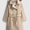 1–9 Jahre | Trenchcoat mit Kapuze 1–9 Jahre | Trenchcoat mit Kapuze