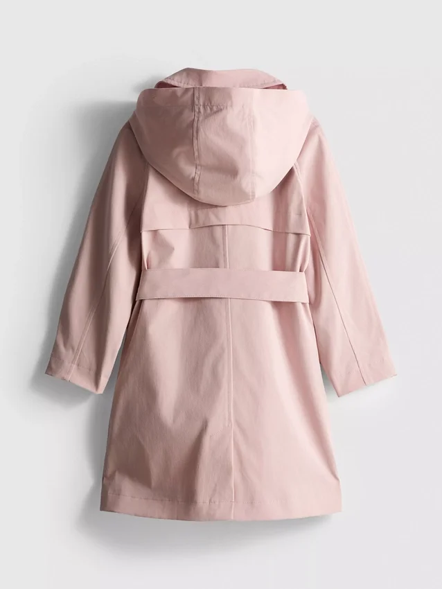 1–9 Jahre | Trenchcoat mit Kapuze 1–9 Jahre | Trenchcoat mit Kapuze