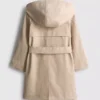 1–9 Jahre | Trenchcoat mit Kapuze 1–9 Jahre | Trenchcoat mit Kapuze