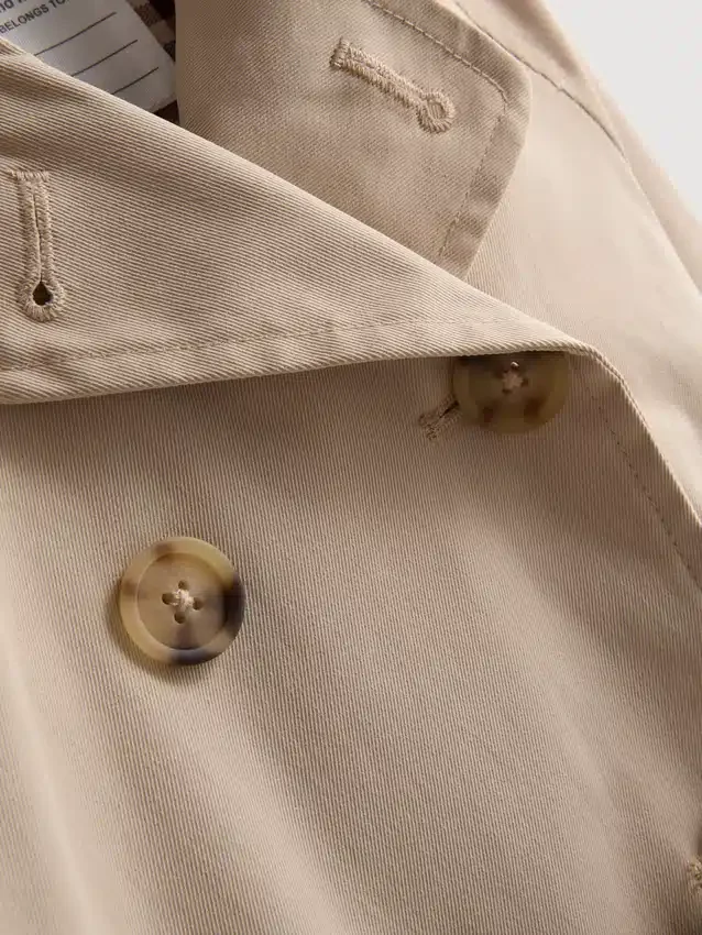 1–9 Jahre | Trenchcoat mit Kapuze 1–9 Jahre | Trenchcoat mit Kapuze
