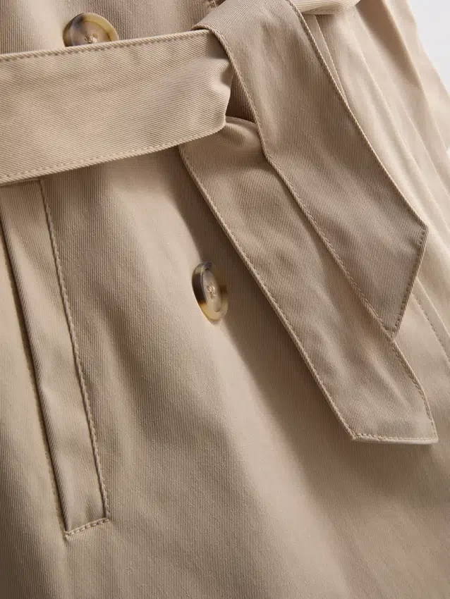 1–9 Jahre | Trenchcoat mit Kapuze 1–9 Jahre | Trenchcoat mit Kapuze
