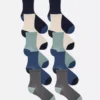 10er-Pack flach vernähte Socken 10er-Pack flach vernähte Socken