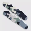 10er-Pack Sneaker-Socken mit flachen Nähten 10er-Pack Sneaker-Socken mit flachen Nähten