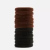 12er-Pack Stoff-Haargummis