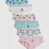 2–15 Jahre | 6er-Pack Disney-Stitch-Hipster-Slips 2–15 Jahre | 6er-Pack Disney-Stitch-Hipster-Slips