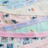 2–15 Jahre | 6er-Pack Disney-Stitch-Hipster-Slips 2–15 Jahre | 6er-Pack Disney-Stitch-Hipster-Slips