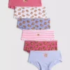 2–15 Jahre | 6er-Pack Hipster-Slips mit Capybara-Motiv 2–15 Jahre | 6er-Pack Hipster-Slips mit Capybara-Motiv