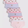 2–15 Jahre | 6er-Pack Hipster-Slips mit Dackel-Motiv 2–15 Jahre | 6er-Pack Hipster-Slips mit Dackel-Motiv