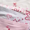 2–15 Jahre | 6er-Pack Hipster-Unterhosen mit Graffiti-Motiven 2–15 Jahre | 6er-Pack Hipster-Unterhosen mit Graffiti-Motiven