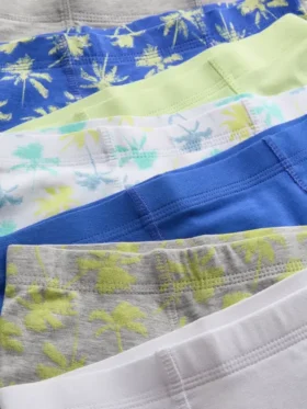 2–15 Jahre | 7er-Pack Badehosen mit Palmenmotiv 2–15 Jahre | 7er-Pack Badehosen mit Palmenmotiv